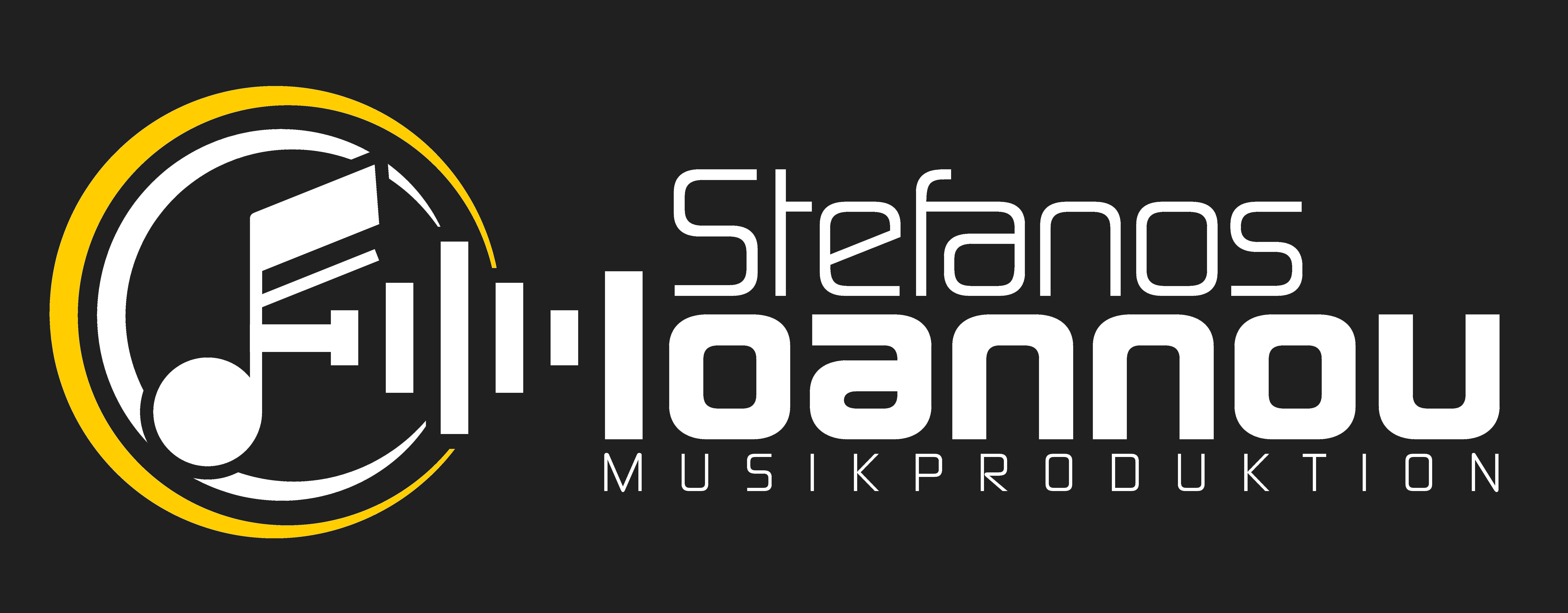 Stefanos Ioannou Musikproduktion